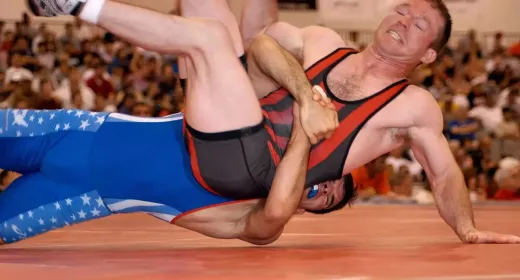 Stay Confident, Stay Focused: Mental Strategies for Wrestling Success